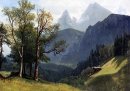 Tiroler Landschaft 1868