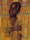 Afrikaanse jongen 1907
