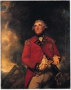 Signore Heathfield governatore di Gibilterra 1787