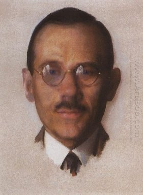 Portrait Of A Popov