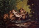 Neried Et Tritons 1867