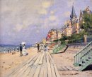 The Boardwalk bei Trouville