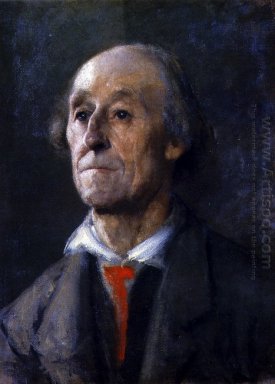 Portrait d\'un homme de Bavière