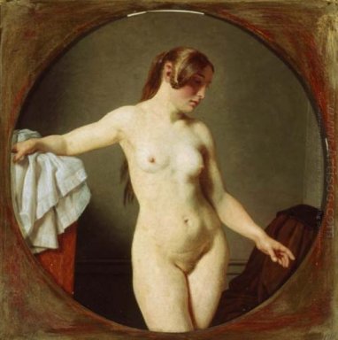 Vrouwelijk Model, Florentine