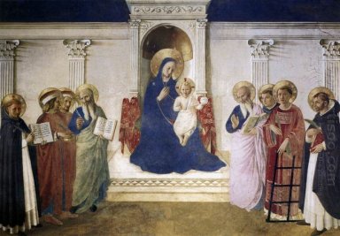 Sacra Conversazione 1443