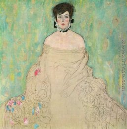 Portrait Of Amalie Zuckerkandl (Belum Selesai)