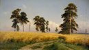 El campo del trigo 1878