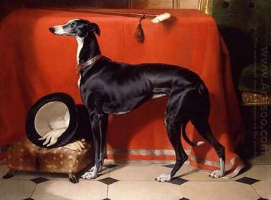 Eos, Favorit Greyhound Pangeran Albert