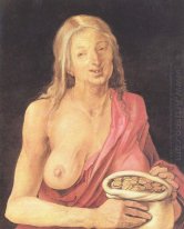Vecchio con la borsa 1507