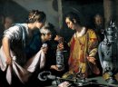 St Lawrence Mendistribusikan Kekayaan Gereja