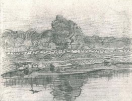 Paisagem com a Oise 1890