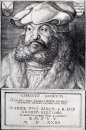 Frederick o eleitor sábio de Saxony 1524
