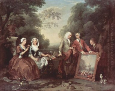 The Fountaine Familj