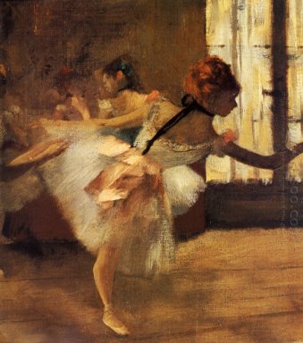 La ripetizione del dettaglio danza 1877