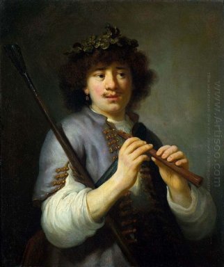 Рембрандт Как Пастырь 1636