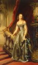 Retrato de la Gran Duquesa Olga Nikolaevna