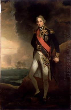 Konteradmiral Sir Horatio Nelson