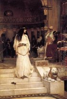 Mariamne Meninggalkan Kiamat Kursi Herodes 1887