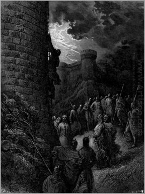Bohemond Alone Fästen Rampart Of Antioch Crusades Bohemond M