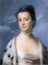 Mrs William Turner Ann Dumaresq 1767