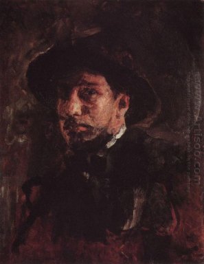 Autoportrait 1885