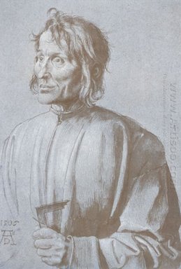 Portret van een architect 1506