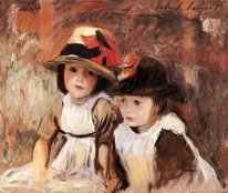 Dorp Kinderen 1890