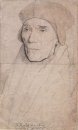 Retrato do Bishop John Fisher