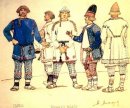 Legname E Berendeys Ragazzi 1885