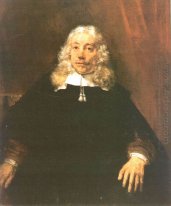 Portret van Een Man 1667