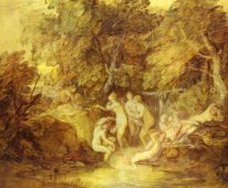 Diana und Actaeon