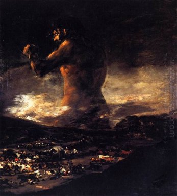 The Colossus 1812