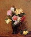 Розы 1887
