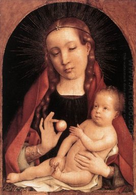 Virgen y el Niño