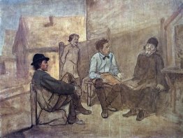 Mahasiswa Bicara Dengan The Monk 1871