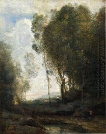 Kanten av skogen