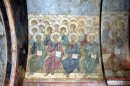 Het laatste oordeel engelen en apostelen 1408