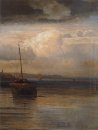 Volga paesaggio 1870
