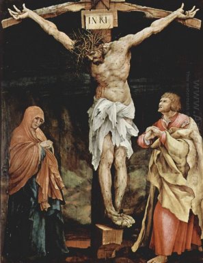 La Crucifixión 1524