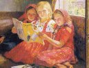 Leitura Meninas