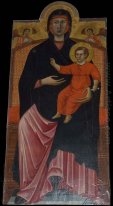 Vergine e il Bambino 1