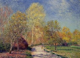 A Mei Pagi Di Moret 1886