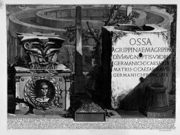 The Roman Antiquities T 2 Lempeng Lxiii Tetap Of The Mausoleum O