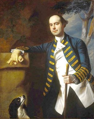 Дункан Стюарт Из Ardsheal 1793