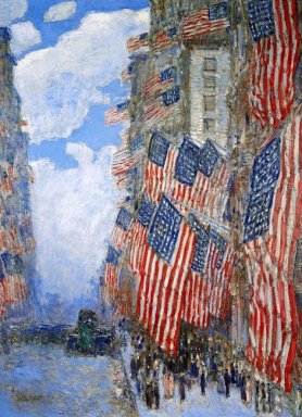 De Fourth of July 1916