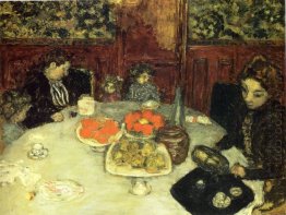 Den Luncheon 1899