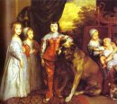the five eldest children of charles i 1637
