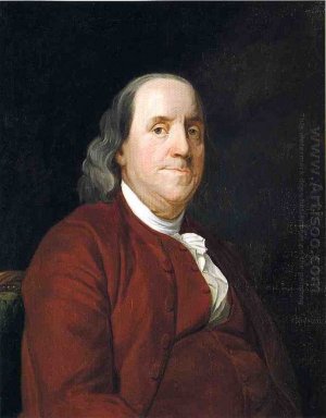 Бенджамин Франклин 1782