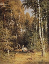 Minyak Birch Grove 1878