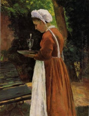 De maidservant 1867